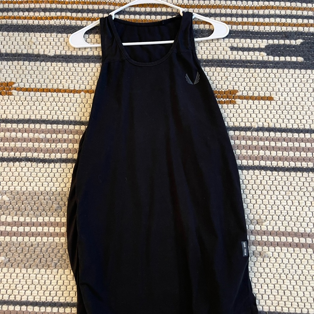 ASRV men’s workout tank - black